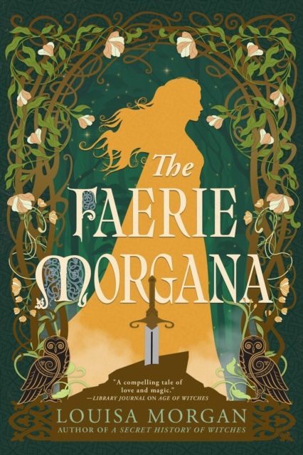 Forsidebilde av The Faerie Morgana