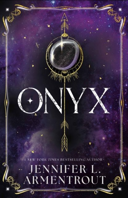 Onyx : The steamy second book in paranormal romance series LUX by bestselling JLA!