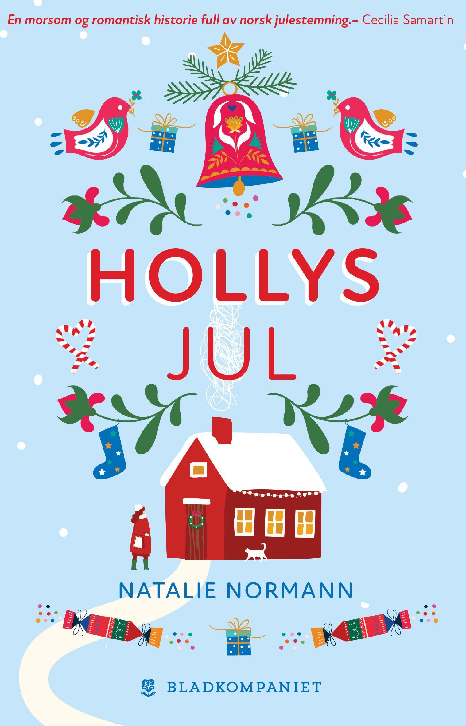 Hollys jul