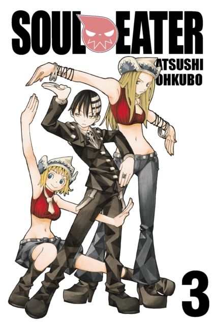 Soul eater. 3