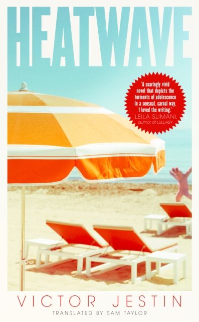 Heatwave : a novel
