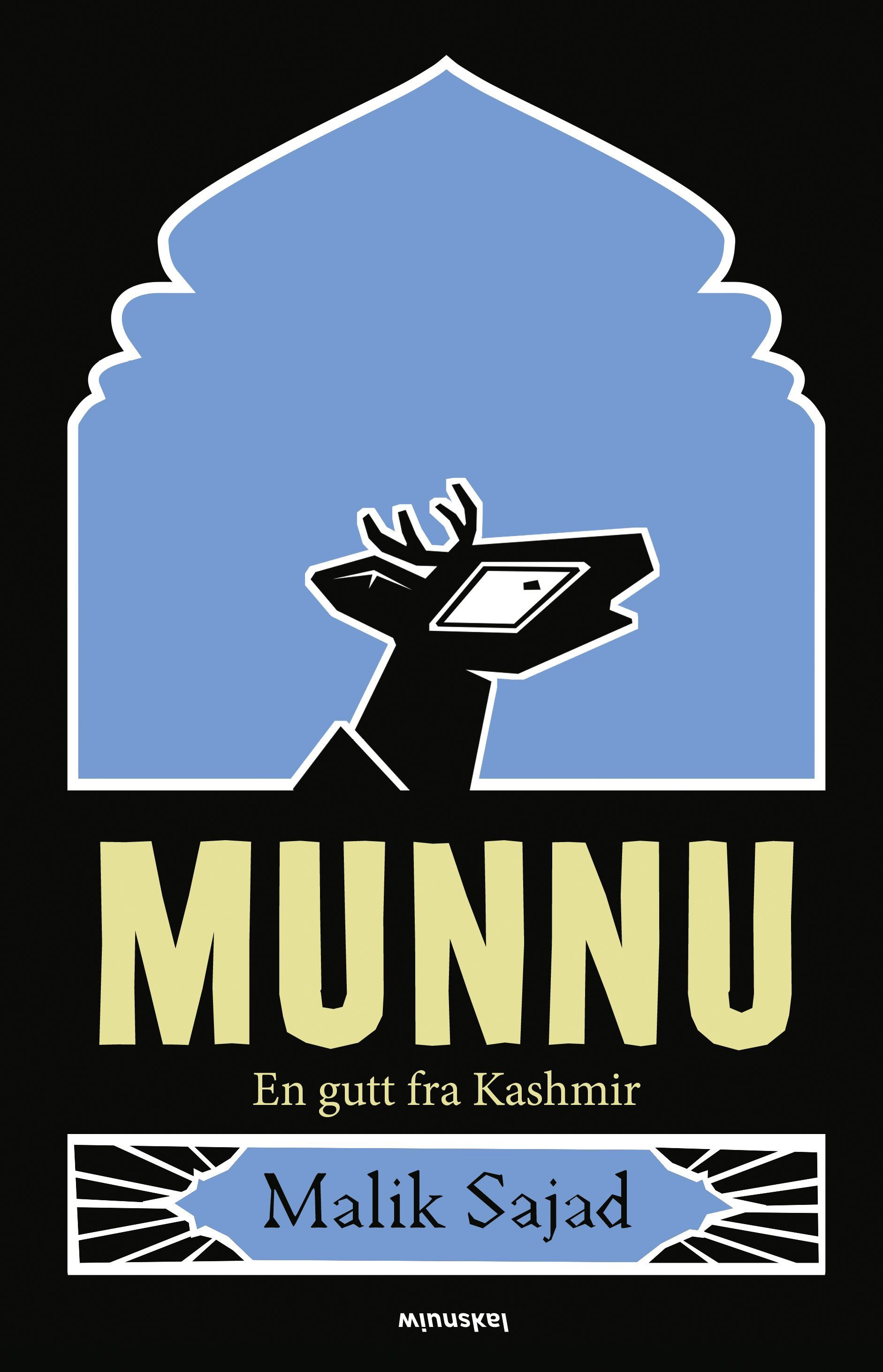Munnu : en gutt fra Kashmir