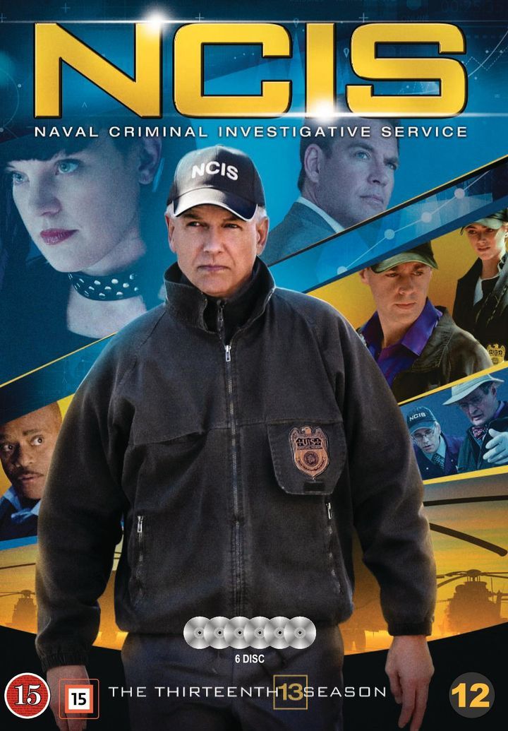 NCIS : Naval Criminal Investigative Service. The thirteenth season