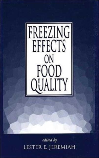 Freezing Effects on Food Quality