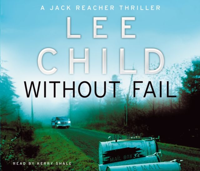 Without Fail : (Jack Reacher 6)