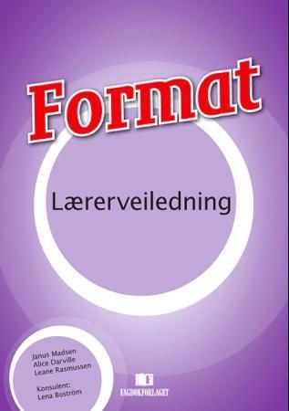 Format : lærerveiledning