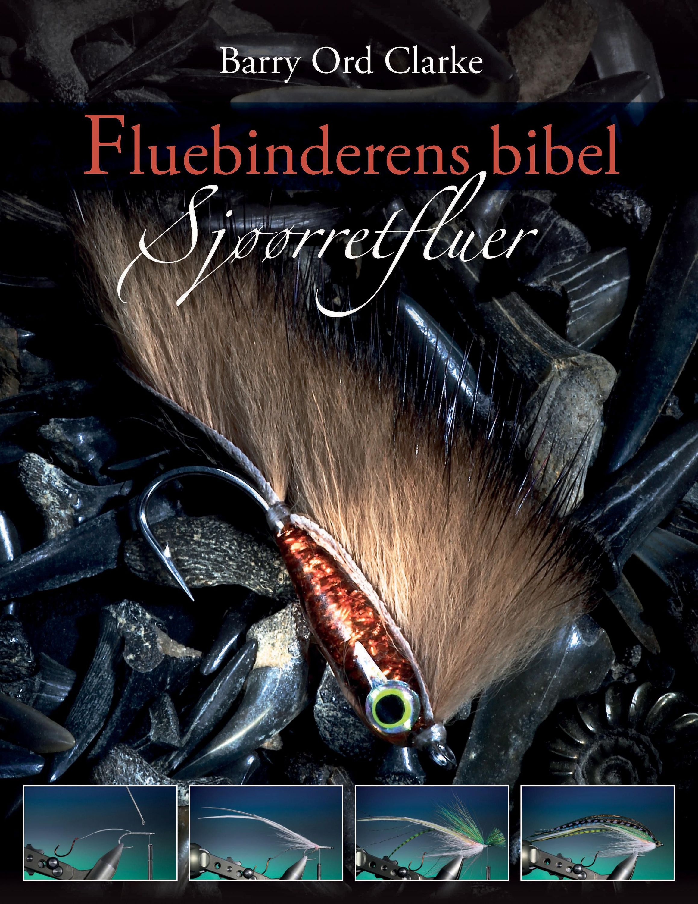 Fluebinderens bibel : sjøørretfluer