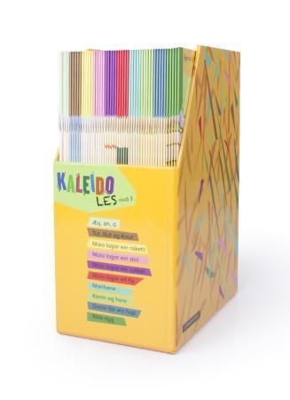 Kaleido les : nivå 3