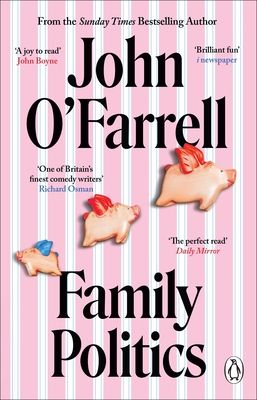 Forsidebilde av Family Politics
