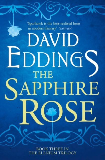 The Sapphire rose