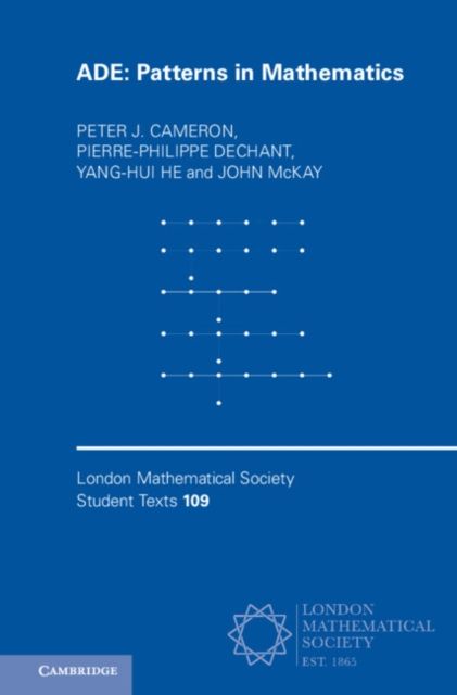 ADE : Patterns in Mathematics