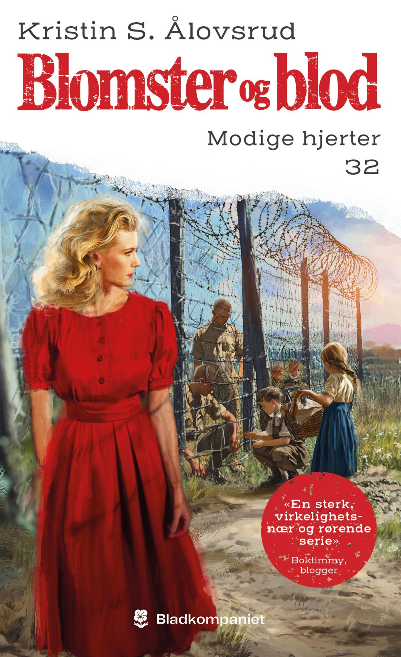 Modige hjerter