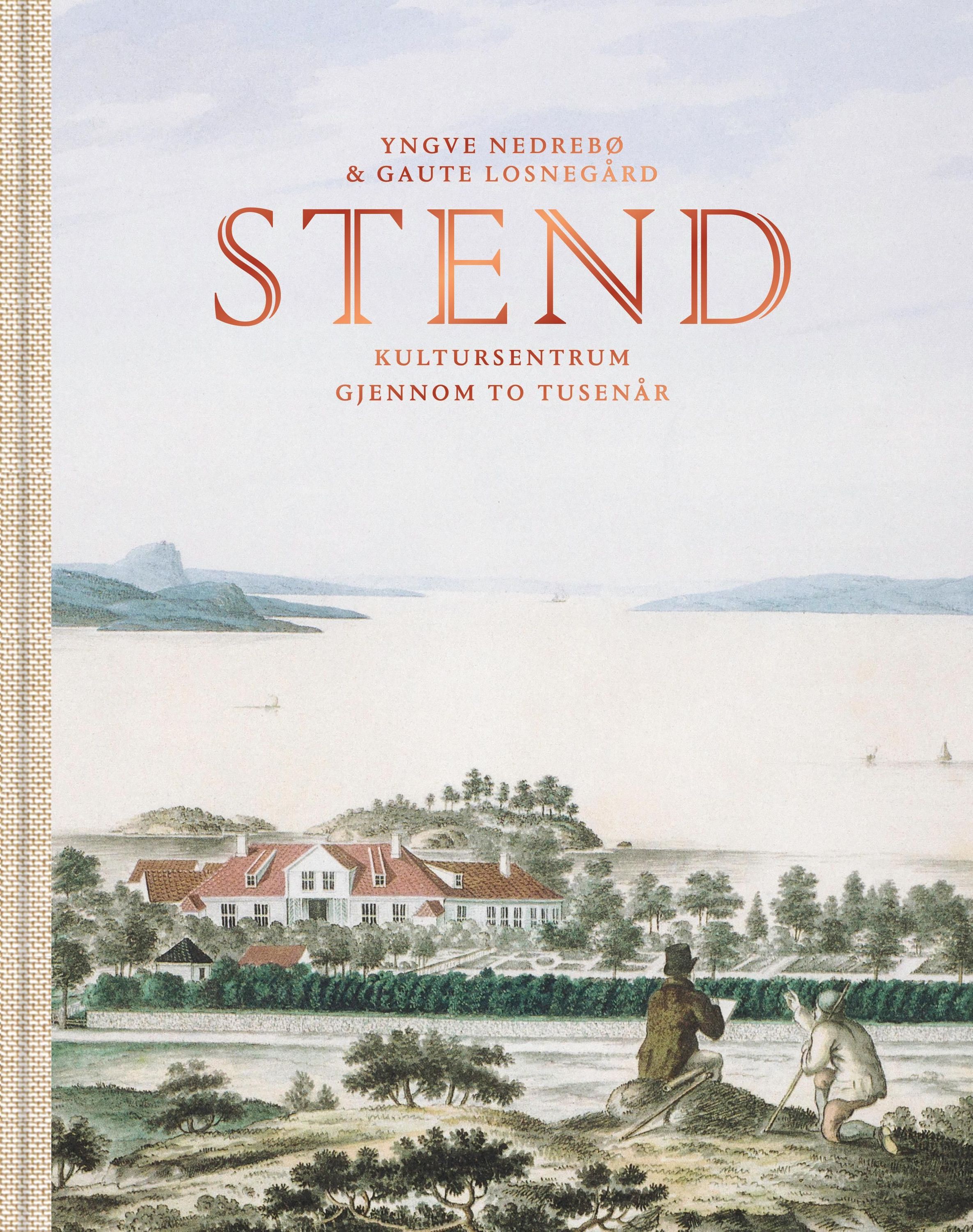 Stend : kultursentrum gjennom to tusenår