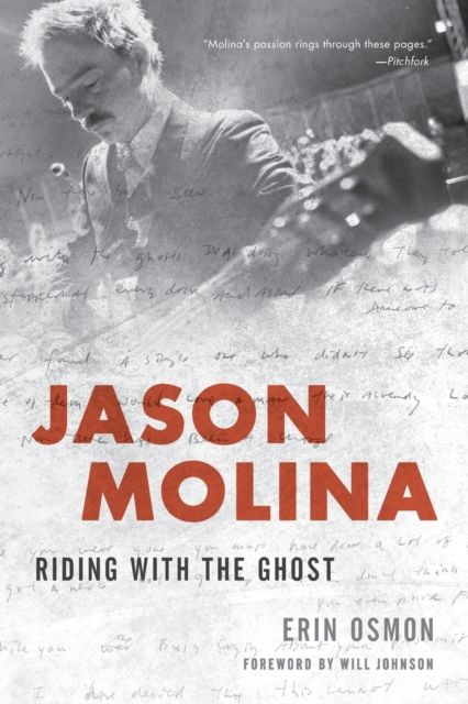 Jason Molina : Riding with the Ghost