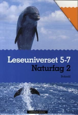Leseuniverset 5-7 : naturfag 2