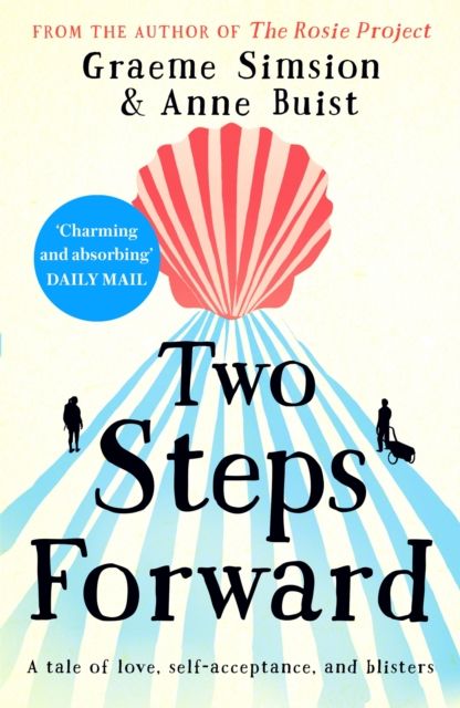 Forsidebilde av Two Steps Forward : from the author of The Rosie Project