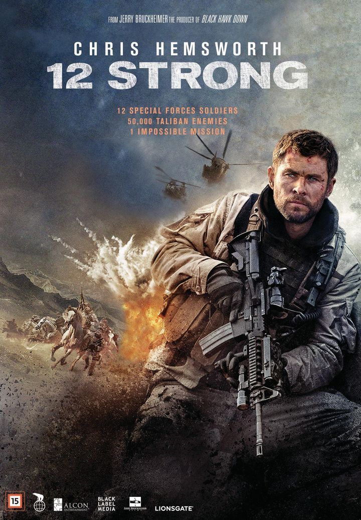 12 Strong