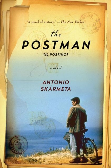 Forsidebilde av The Postman  (Il Postino) : A Novel