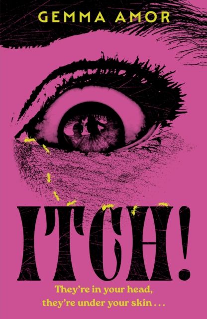 ITCH! : The darkly feminist horror novel crawling under your skin for Halloween 2025