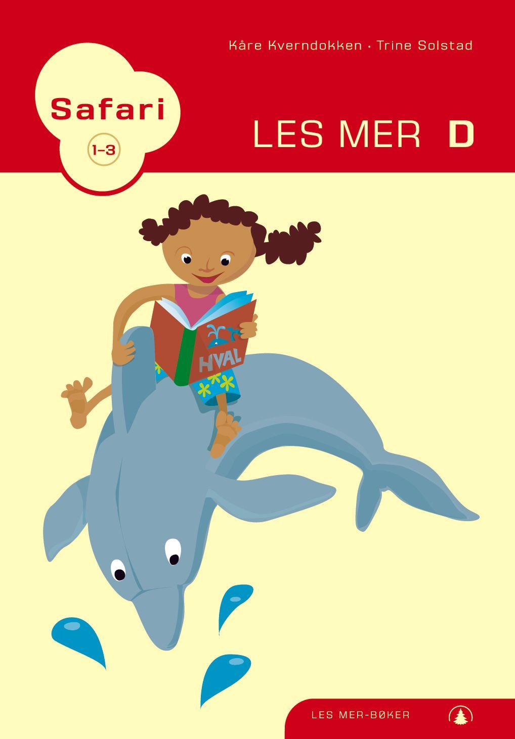 Safari 1-3 : les mer D : les mer-bøker