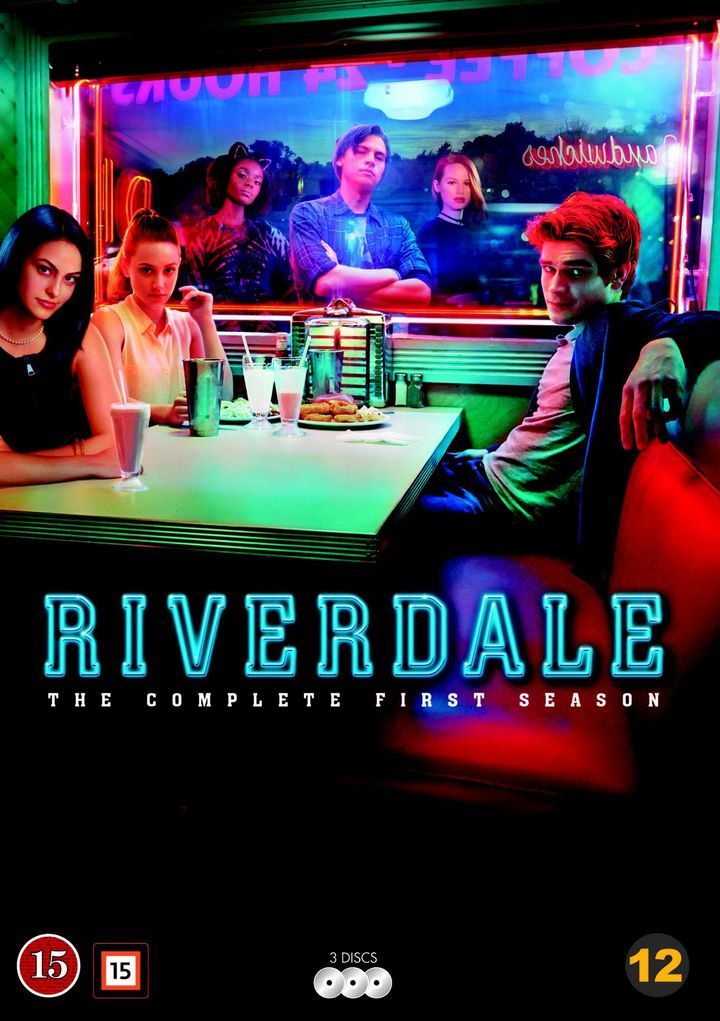 Riverdale. The complete first season