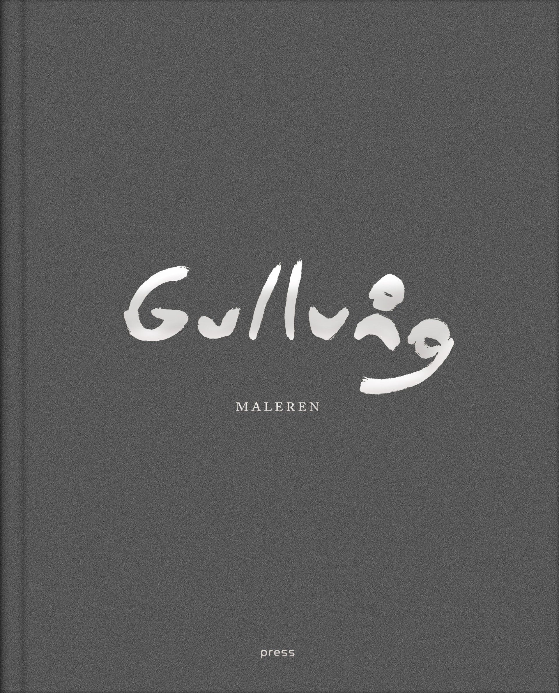 Gullvåg : maleren