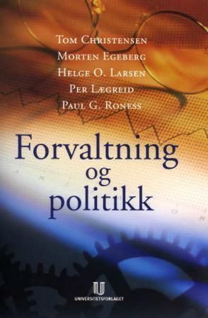 Forvaltning og politikk
