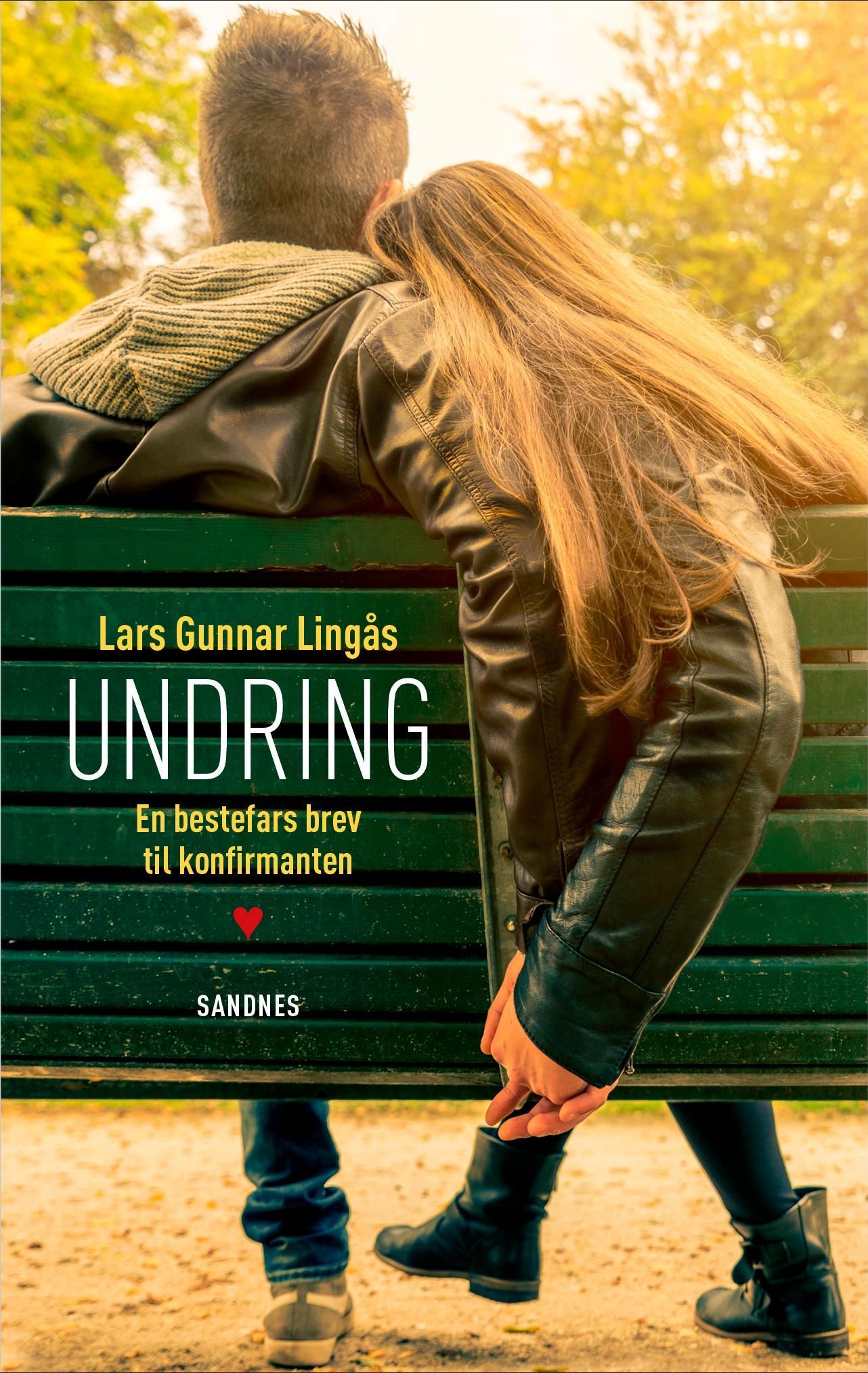 Undring : en bestefars brev til konfirmanten