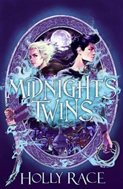 Midnight's Twins : A dark fantasy that will invade your dreams