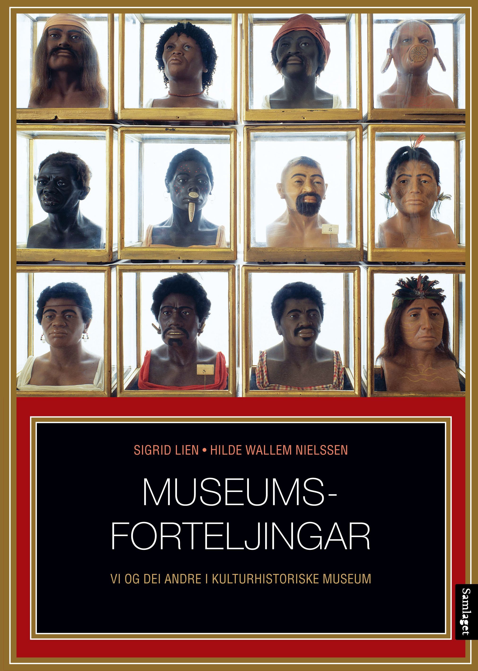 Museumsforteljingar : vi og dei andre i kulturhistoriske museum