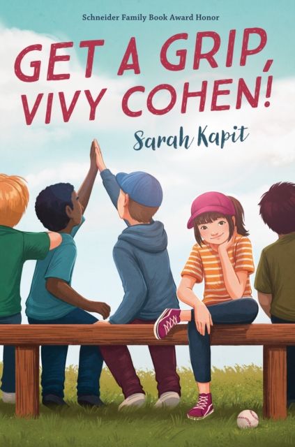 Forsidebilde av Get a Grip, Vivy Cohen!