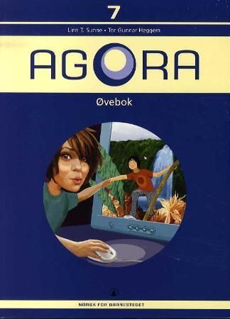 Agora 7 : øvebok : norsk for barnesteget