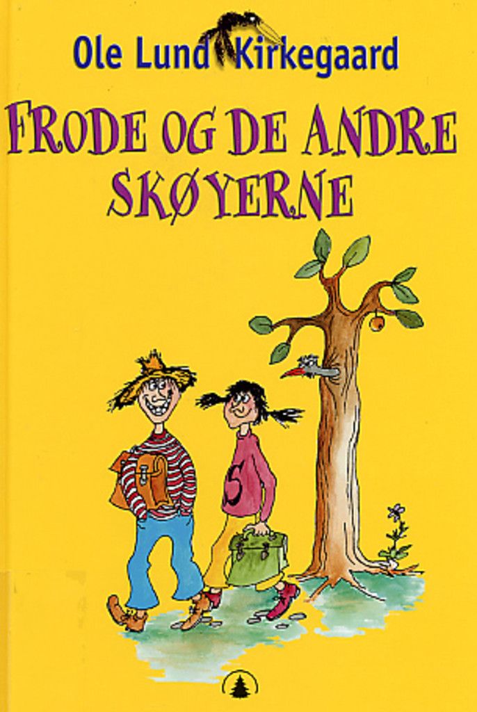 Frode og de andre skøyerne
