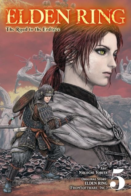 Elden Ring : the road to the Erdtree. 5