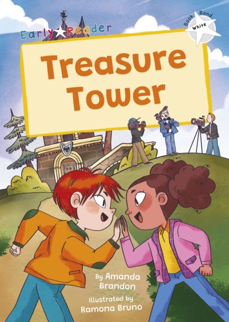 Treasure Tower : (White Early Reader)