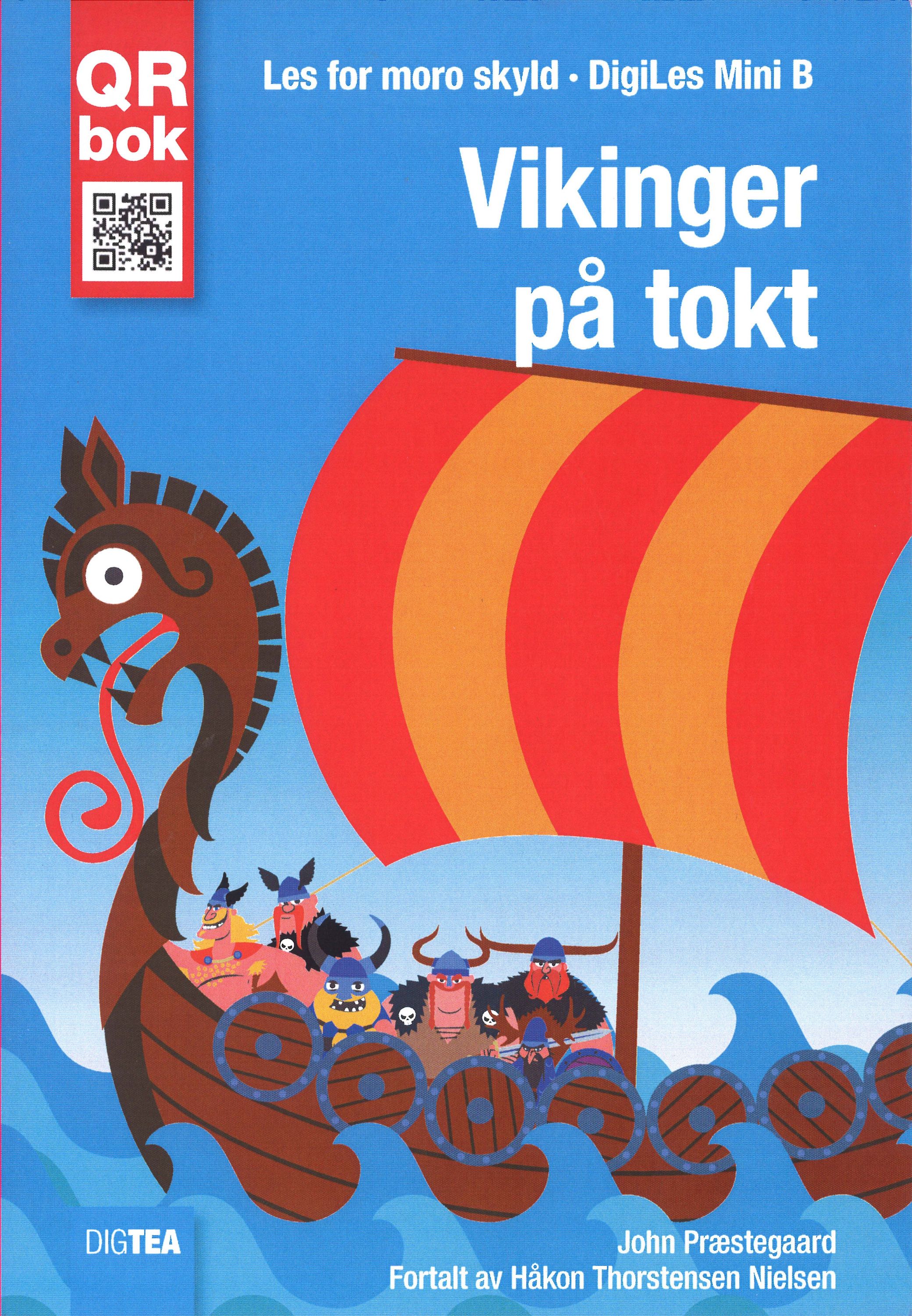 Vikinger på tokt
