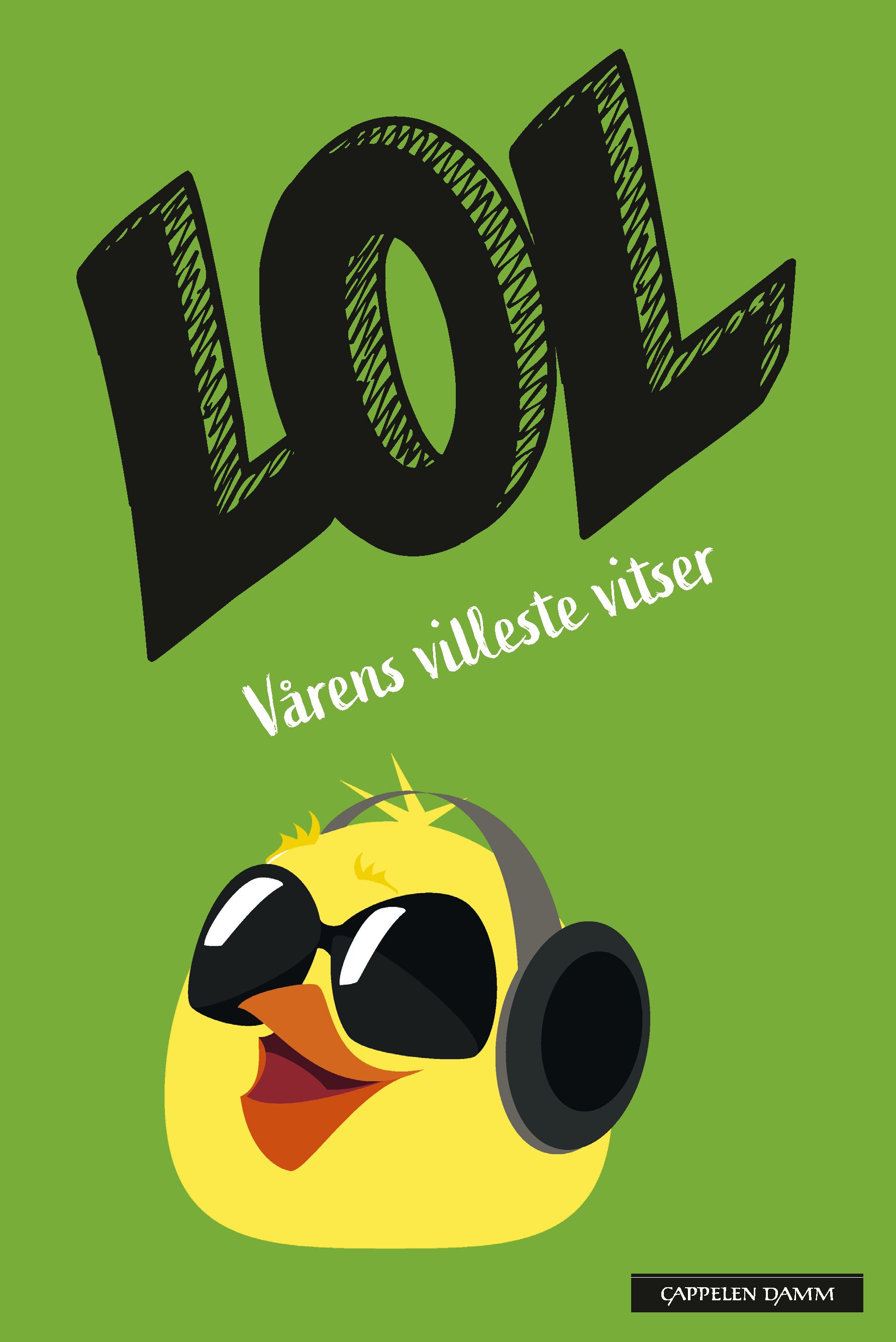 LOL : vårens villeste vitser