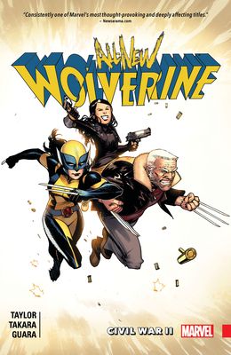 Civil war II