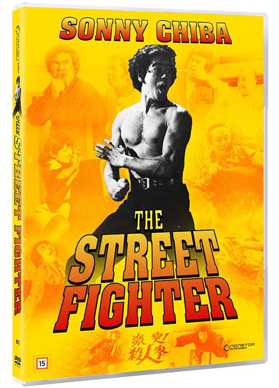 The street fighter