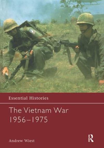 The Vietnam war 1956-1975