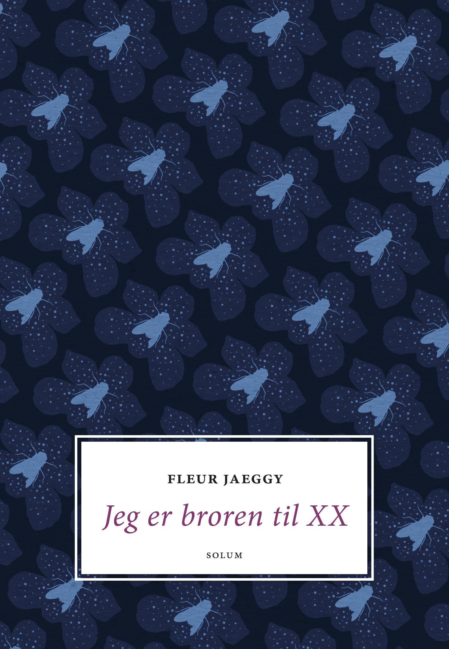 Jeg er broren til XX : noveller