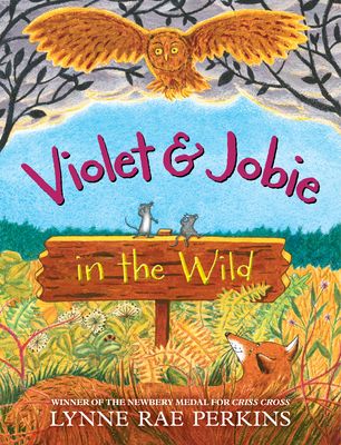 Forsidebilde av Violet and Jobie in the Wild