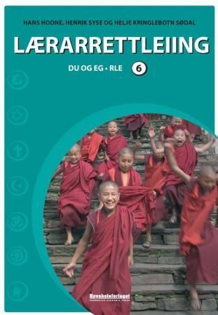 Du og eg 6 : lærarrettleiing : RLE