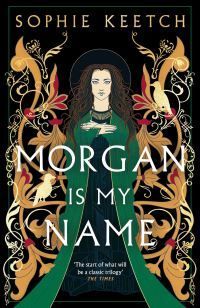Forsidebilde av Morgan is my name