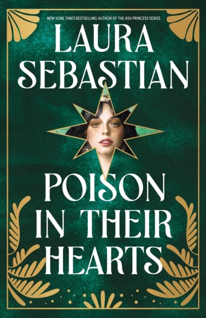 Poison In Their Hearts : the breathtaking conclusion to the Castles in their Bones trilogy