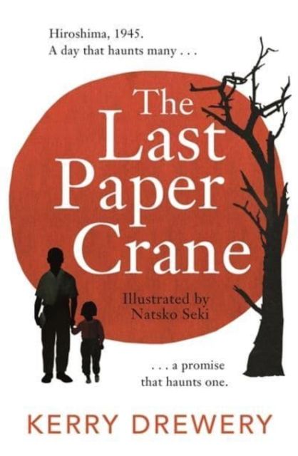 Forsidebilde av The Last Paper Crane