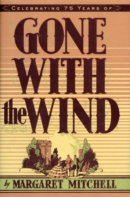 Forsidebilde av Gone with the Wind
