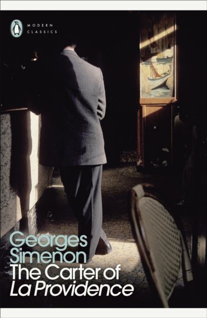 The Carter of 'La Providence' : Inspector Maigret