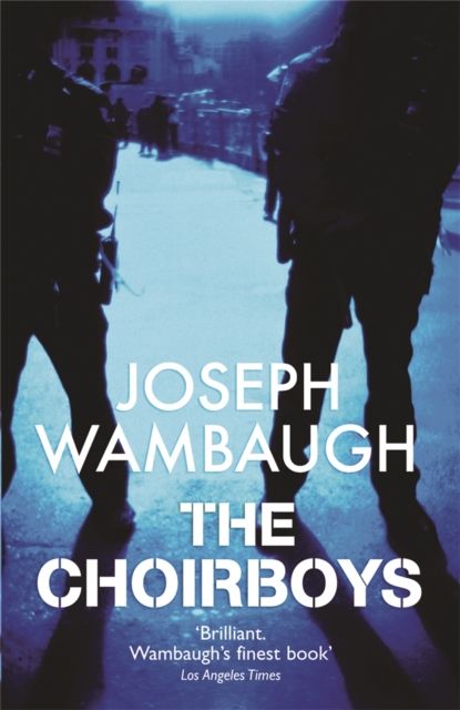 Forsidebilde av The Choirboys