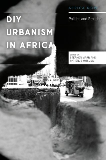 DIY Urbanism in Africa : Politics and Practice